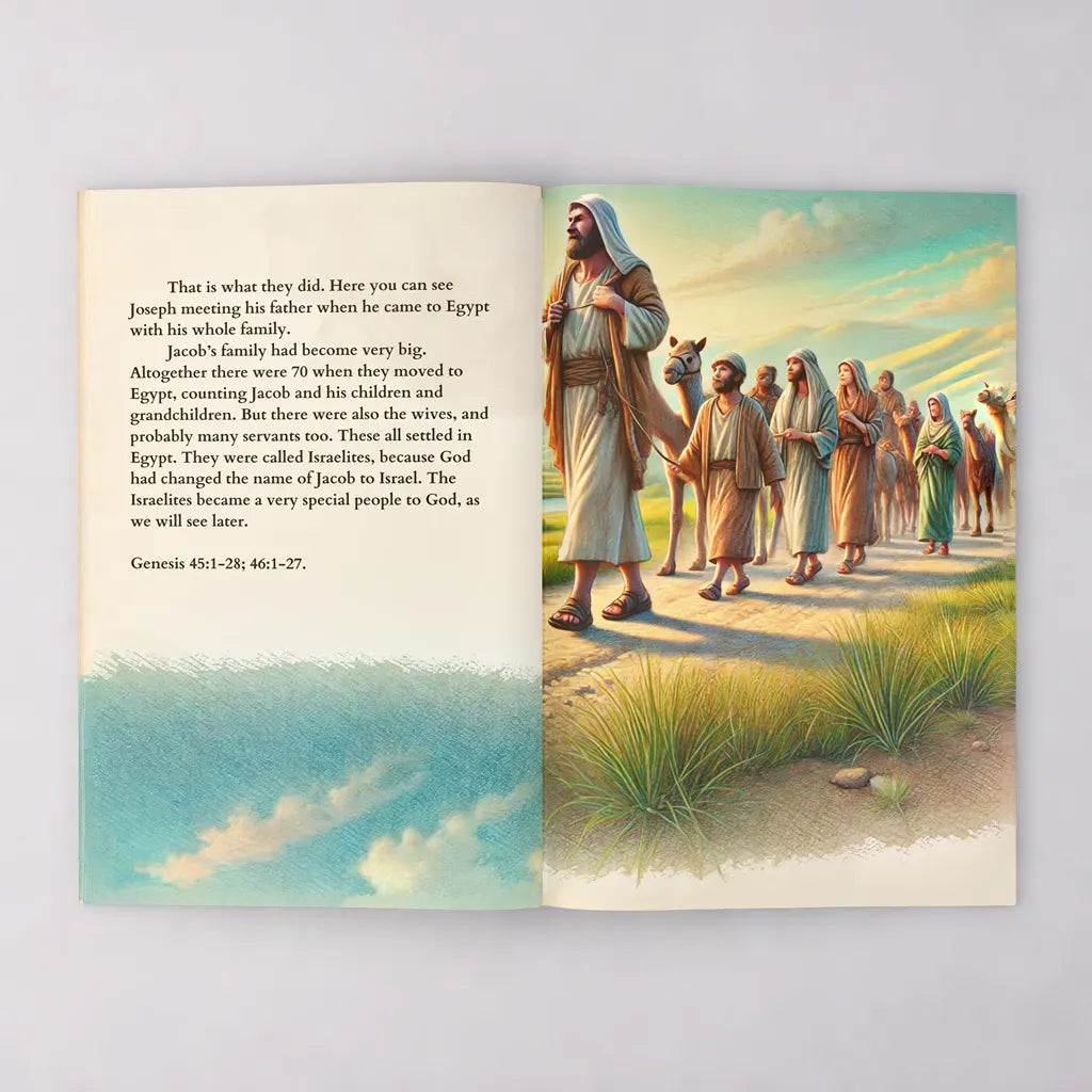 Graceful Bible Stories | eBook