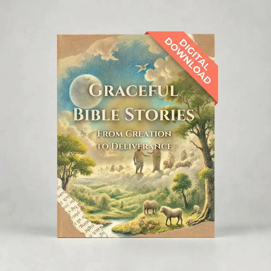 Graceful Bible Stories | eBook